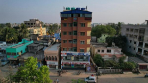 Hotel Tulusi Inn ! Bolpur, Shantiniketan